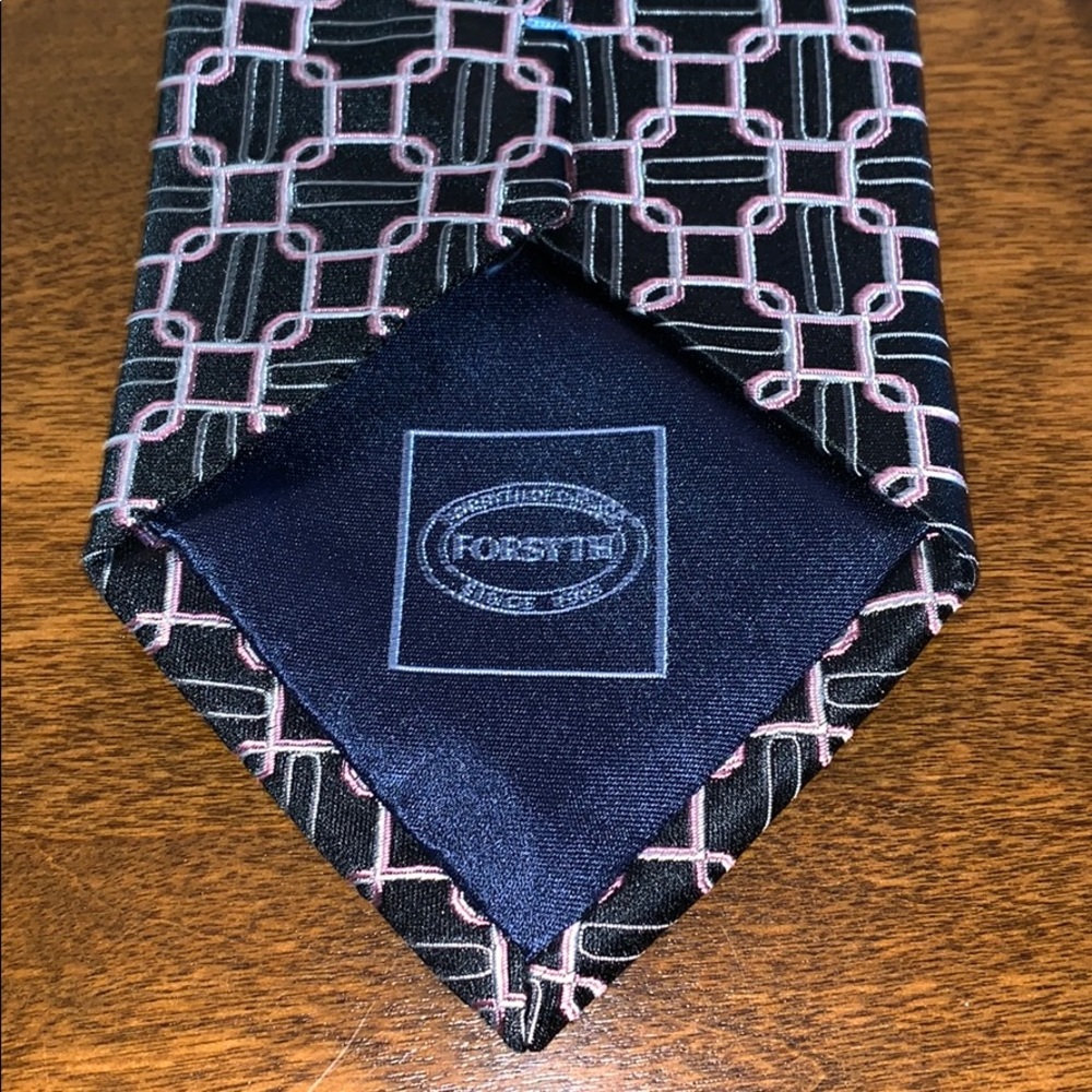 Forsyth Tie - Picture 2 of 3